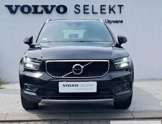 Volvo XC 40 cena 139900 przebieg: 94547, rok produkcji 2021 z Koronowo małe 232